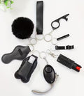 Black — 10-Piece Everyday Essentials Set