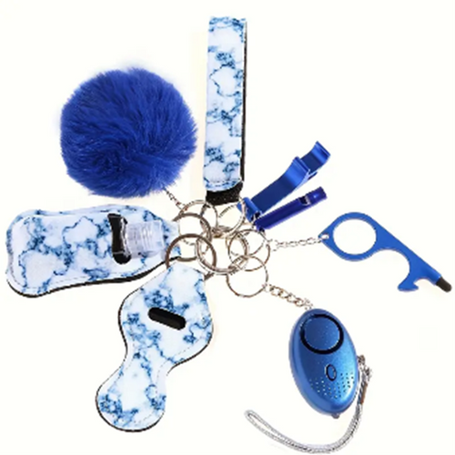 Blue Cloud — 9-piece Everyday Essentials Neoprene Set