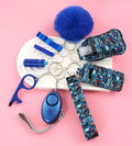 Blue Galaxy — 10-Piece Everyday Essentials Collection