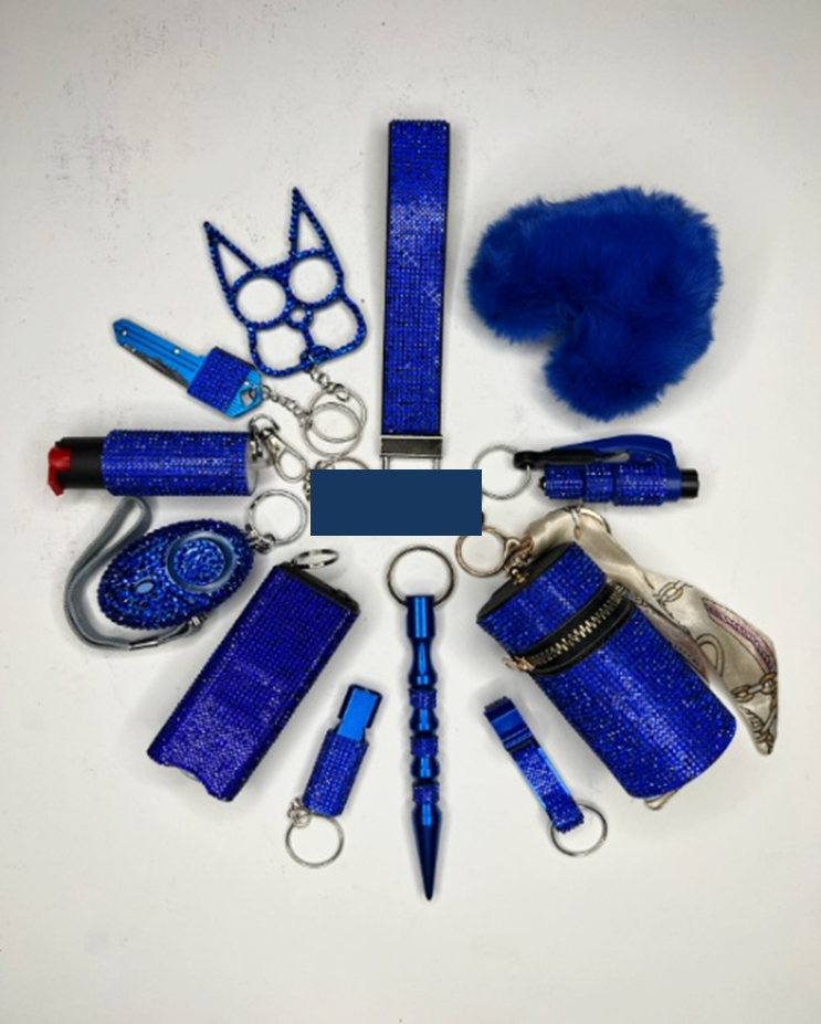 Blue — Ready, Set, Bling Complete