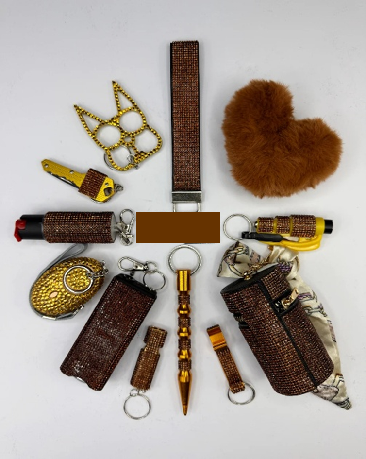 Golden Chocolate — Ready, Set, Bling