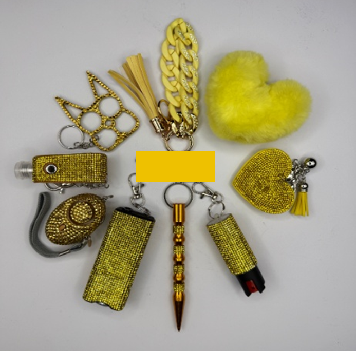 Lemon Pop — Ready, Set, Bling