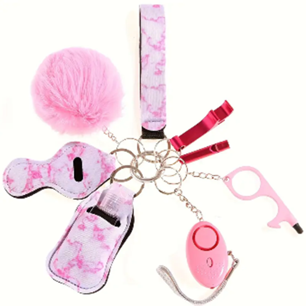 Light Pink Cloud — 9-piece Everyday Essentials Neoprene Set