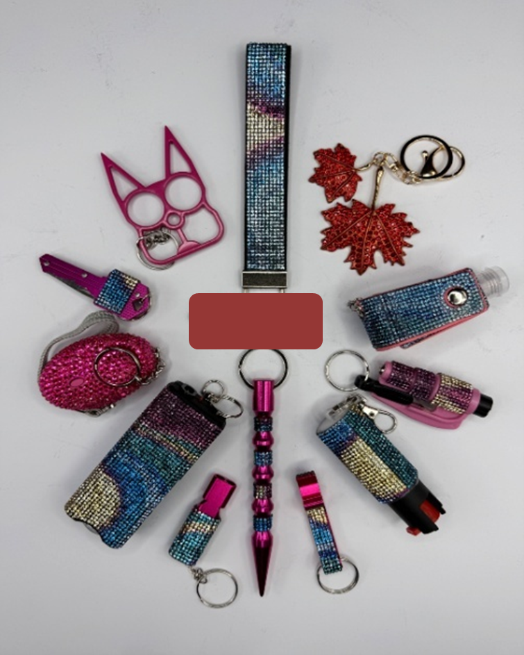Plasma Berry — Ready, Set, Bling