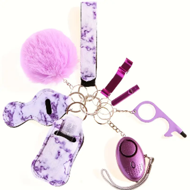 Purple Cloud — 9-piece Everyday Essentials Neoprene Set