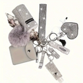 Silver — 11-Piece Ready, Set, Bling