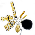 Yellow & White Sunflower — 8-piece Everyday Essentials Neoprene Set